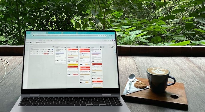 В 2020-м нас перевели на удаленку — и в офис я больше не вернулась