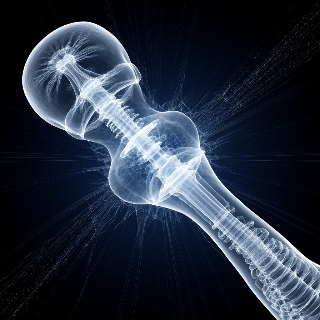 Что такое рентгеновские лучи?