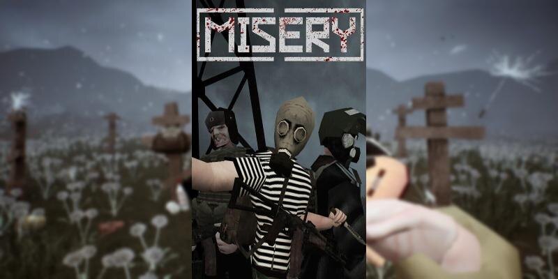    Игра MISERY