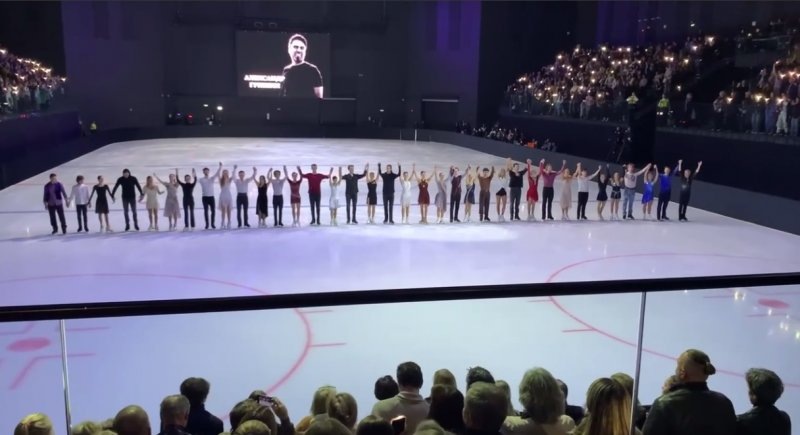    Скриншот с видео «Первого канала»