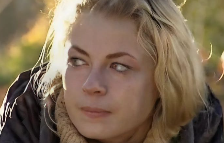 Оксана Скакун в сериале «Улицы разбитых фонарей»