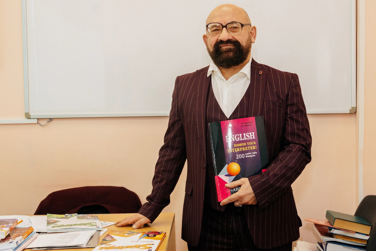    Евгений Анатольевич Пышной. Фото: Администрация Ноябрьска