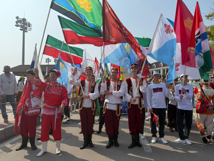 Фото: пресс-служба Минкультуры РТ