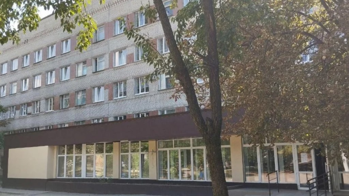 Фото: Токмакская ЦРБ