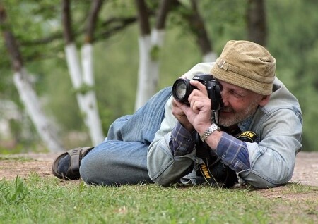 Фотография учит видеть красоту в обычном. А это умение меняет взгляд на всю жизнь.