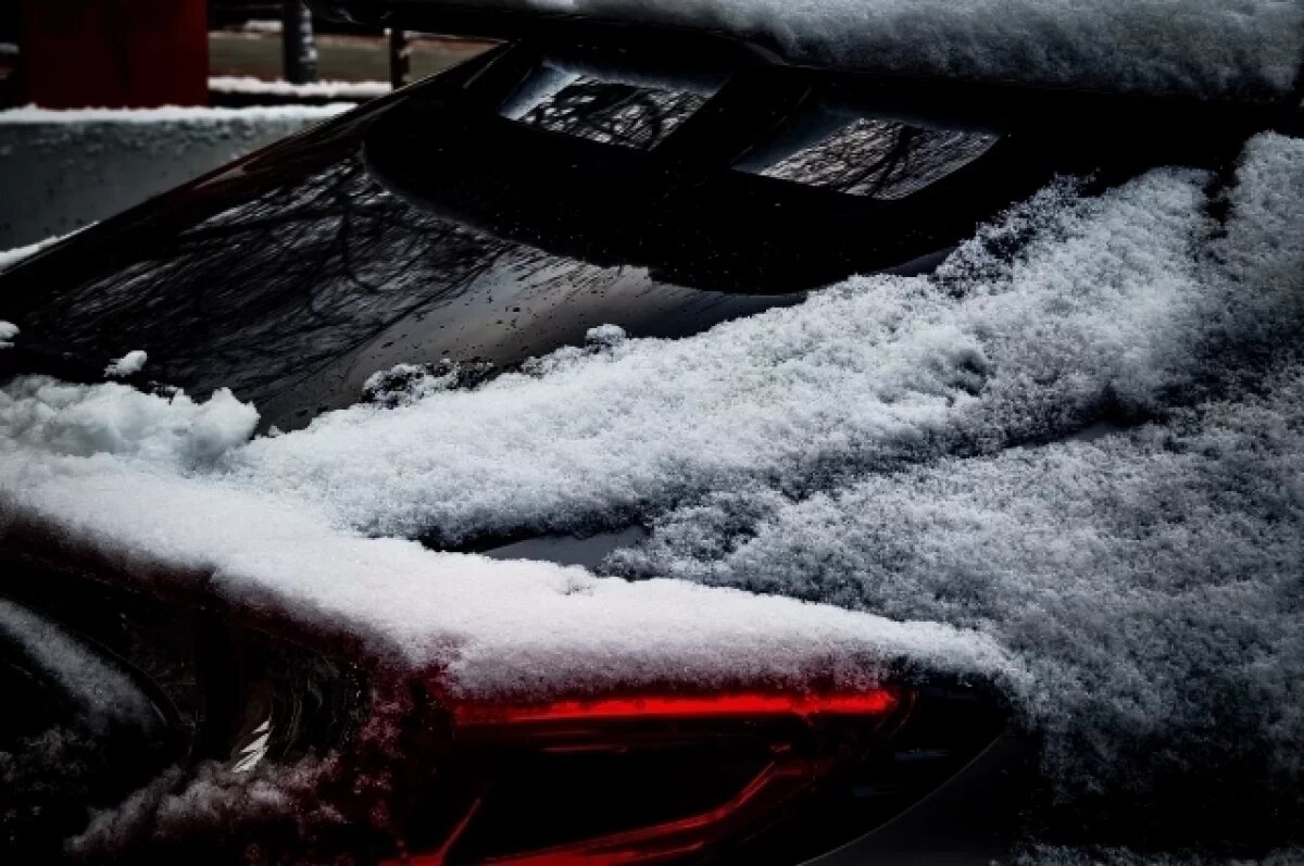    Снежная погода в Якутии продолжится 7, 8 и 9 октября