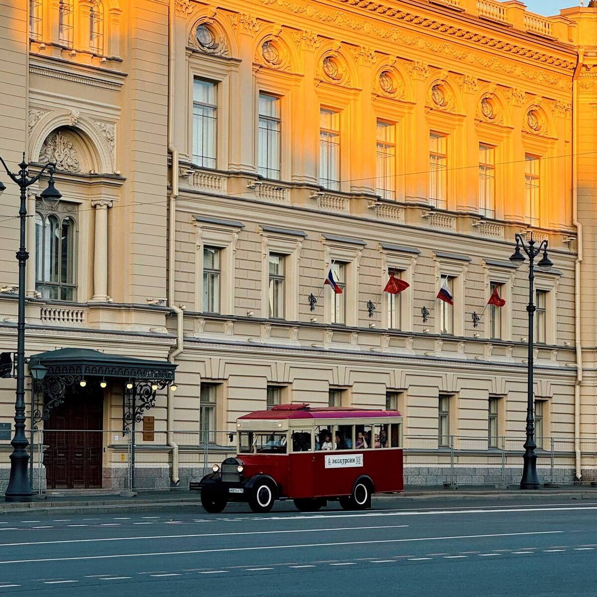Фото ПетербурGO