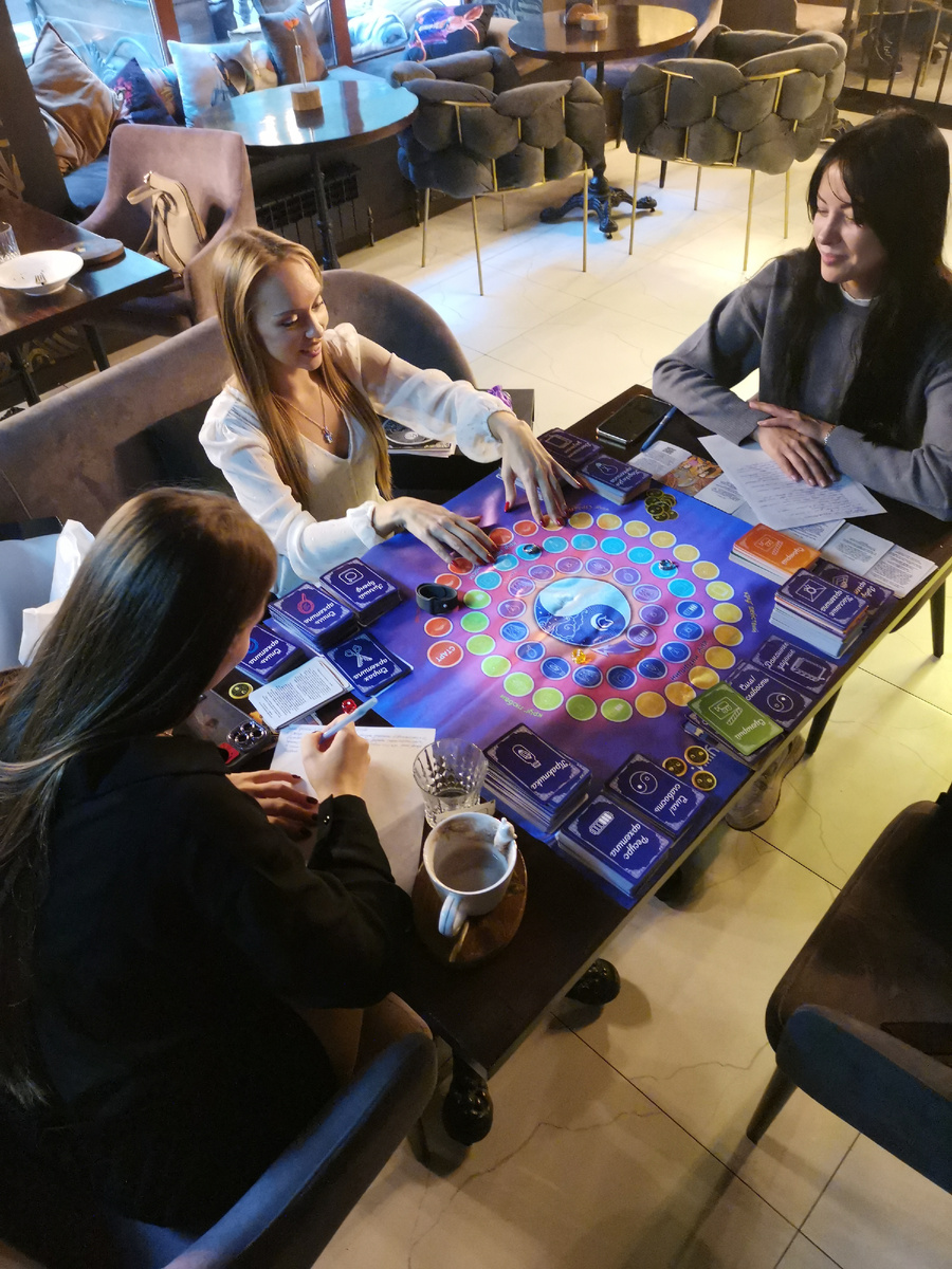 Моя первая оффлайн игра в Ростове-на-Дону