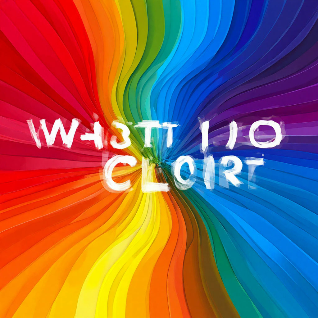 Что такое цвет?