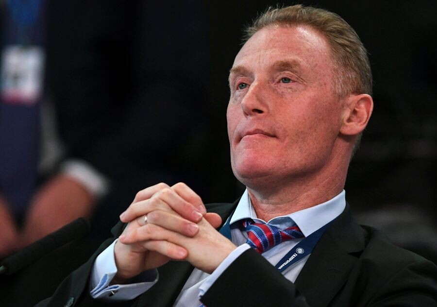    Сергей Некрасов / Источник: © Кирилл Кухмарь/ТАСС