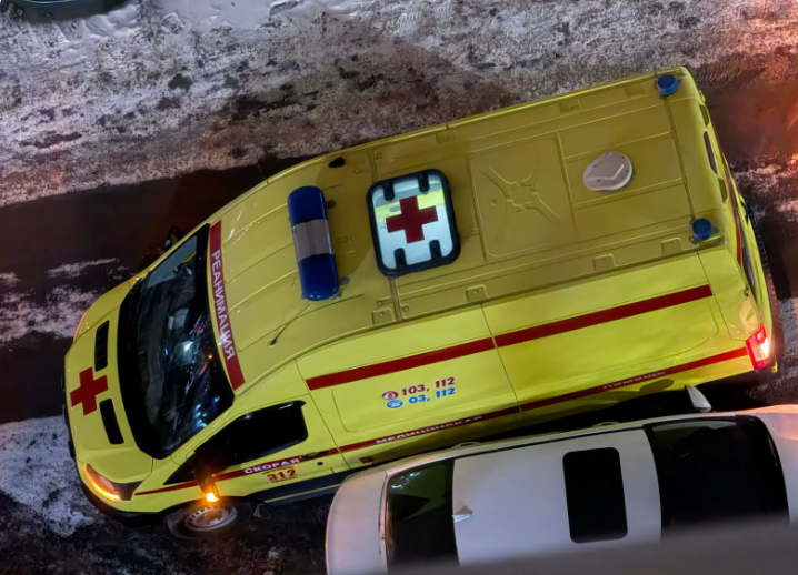 скорая помощь