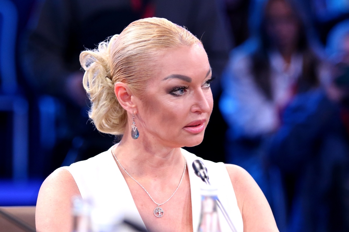 Анастасия Волочкова. Фото: Global Look Press