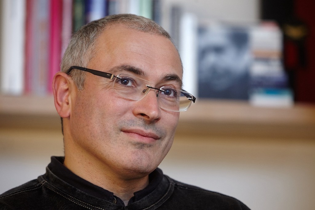    Фото © Khodorkovsky.com