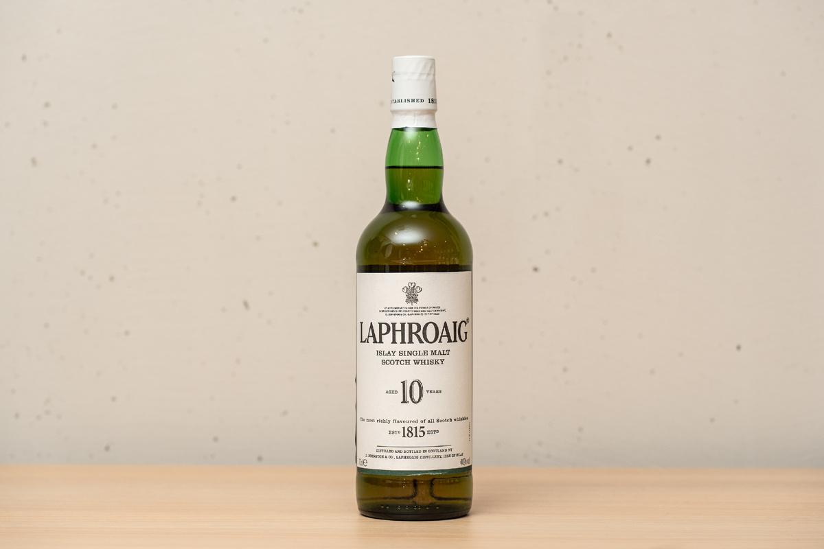 Laphroaig 10