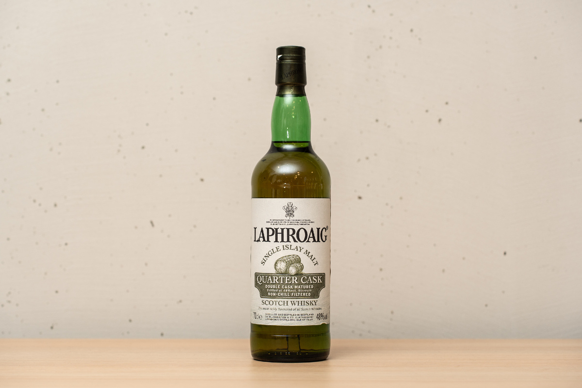 Laphroaig Quarter Cask