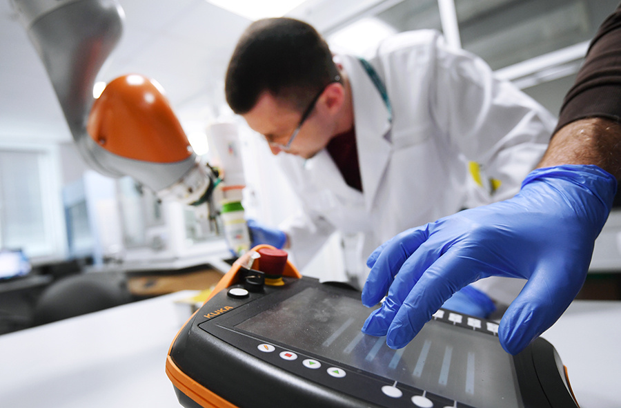    © Кирилл Каллиников/РИА Новости