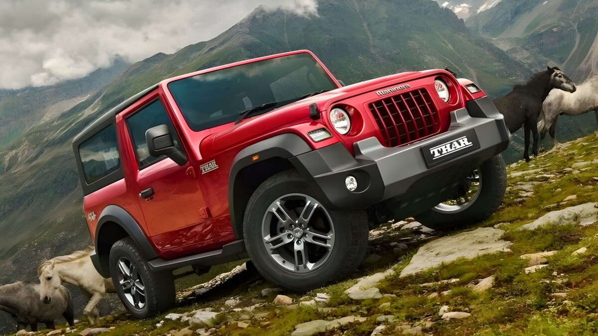 Mahindra Thar