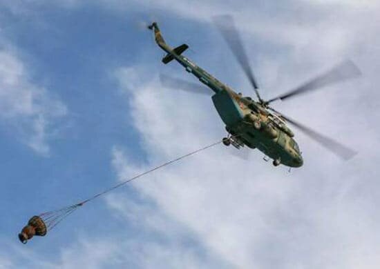    Фото: Минобороны России Ксения Смирнова