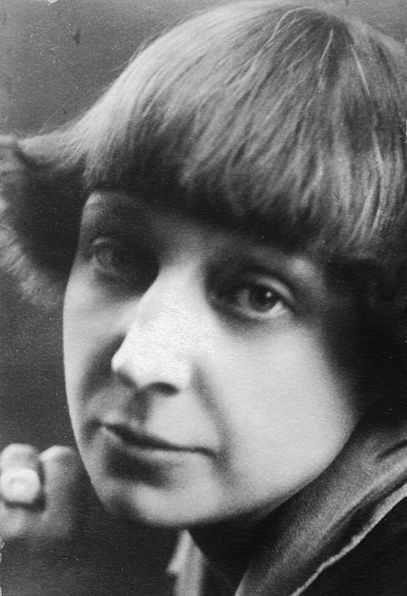 Марина Цветаева (взято из открытых источников)