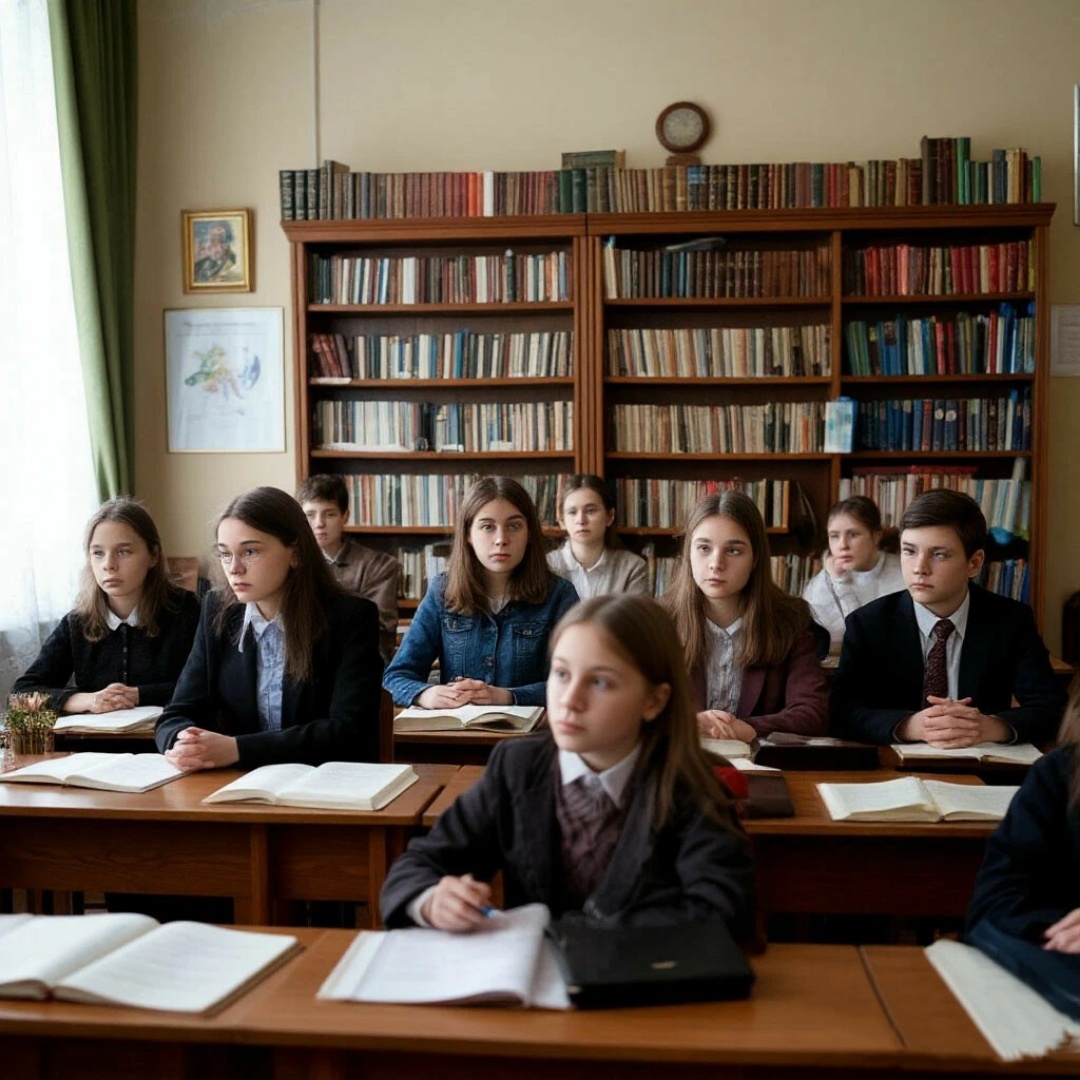 Картинка сгенерирована нейросетью 