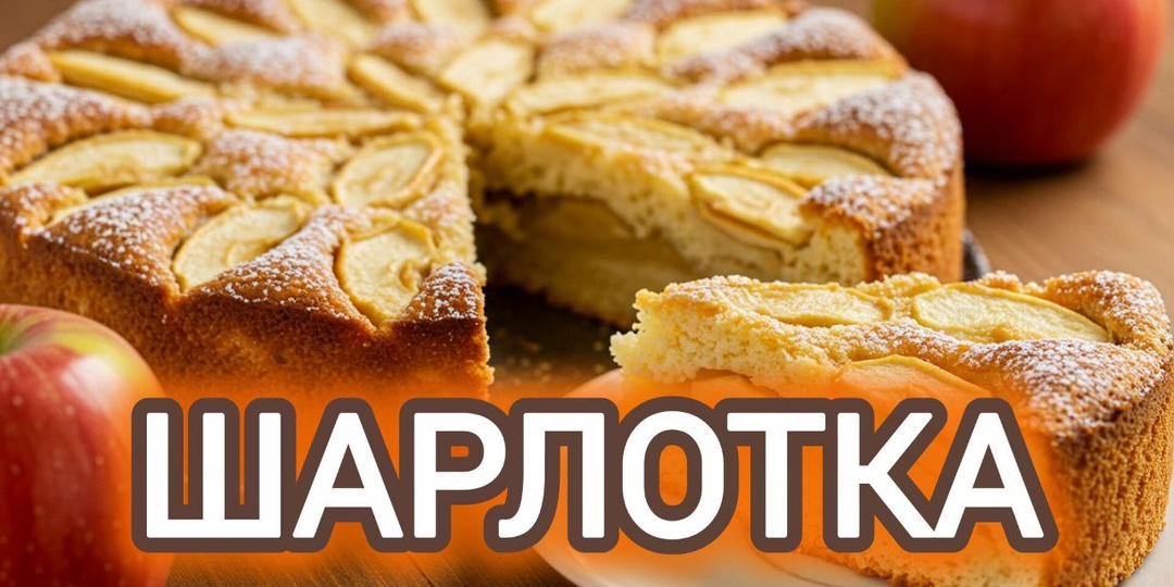 Классическая шарлотка - просто, быстро и вкусно: лучшие домашние рецепты и советы по приготовлению