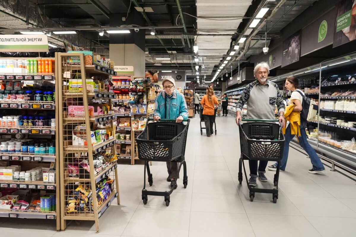     / Источник: © ИЗВЕСТИЯ/Эдуард Корниенко