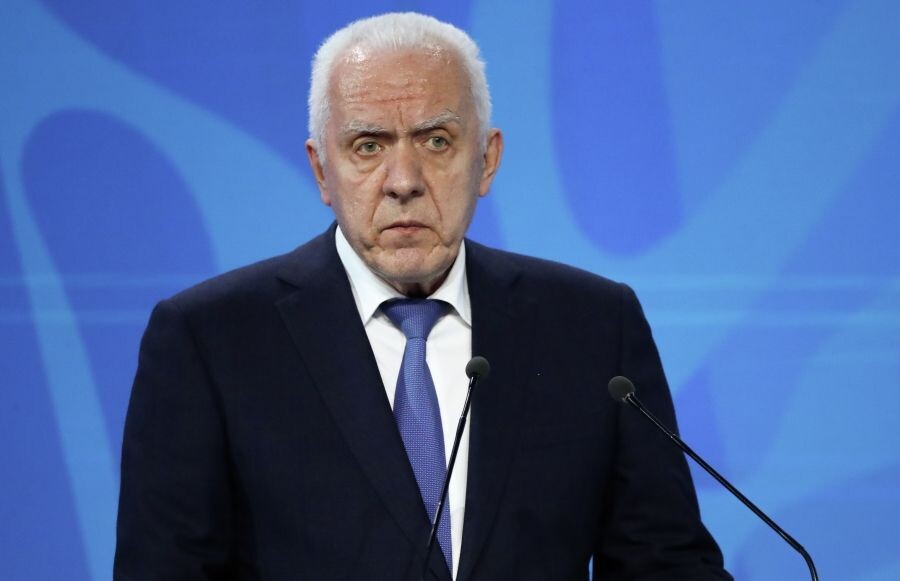    Александр Гуцан / Источник: © Анатолий Медведь/РИА Новости