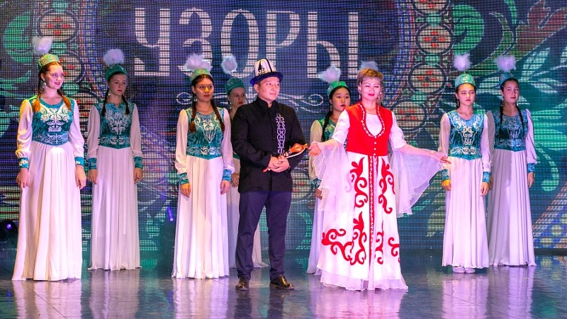    Жители Сургутского района раскрыли секреты своих национальных костюмов