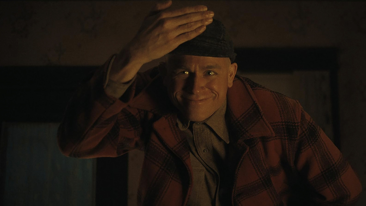 Кадр из сериала "Монстр: История Эда Гина" - (3 сезон)