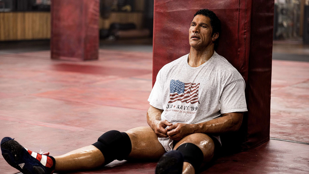 Кадр из фильма "Крушащая машина"