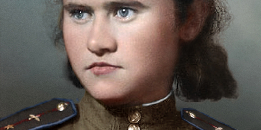 «Я взрывала и склады с боеприпасами, и склады с горючим». Героическая история штурмана Евдокии Пасько