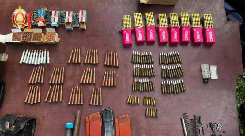    Скриншот из видео МВД