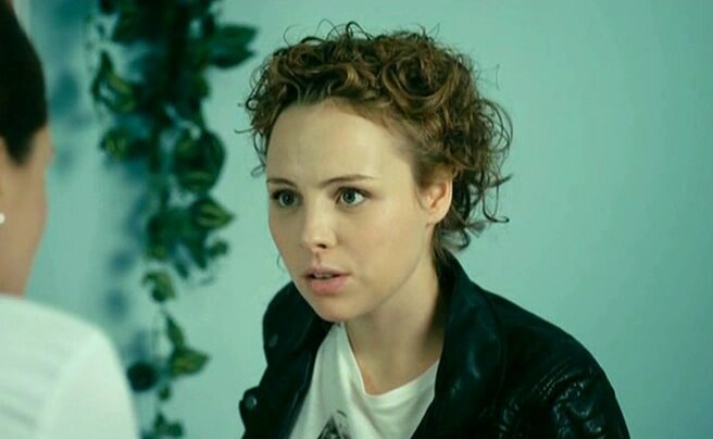 Яна Гурьянова в "Интернах". Фото: РБК