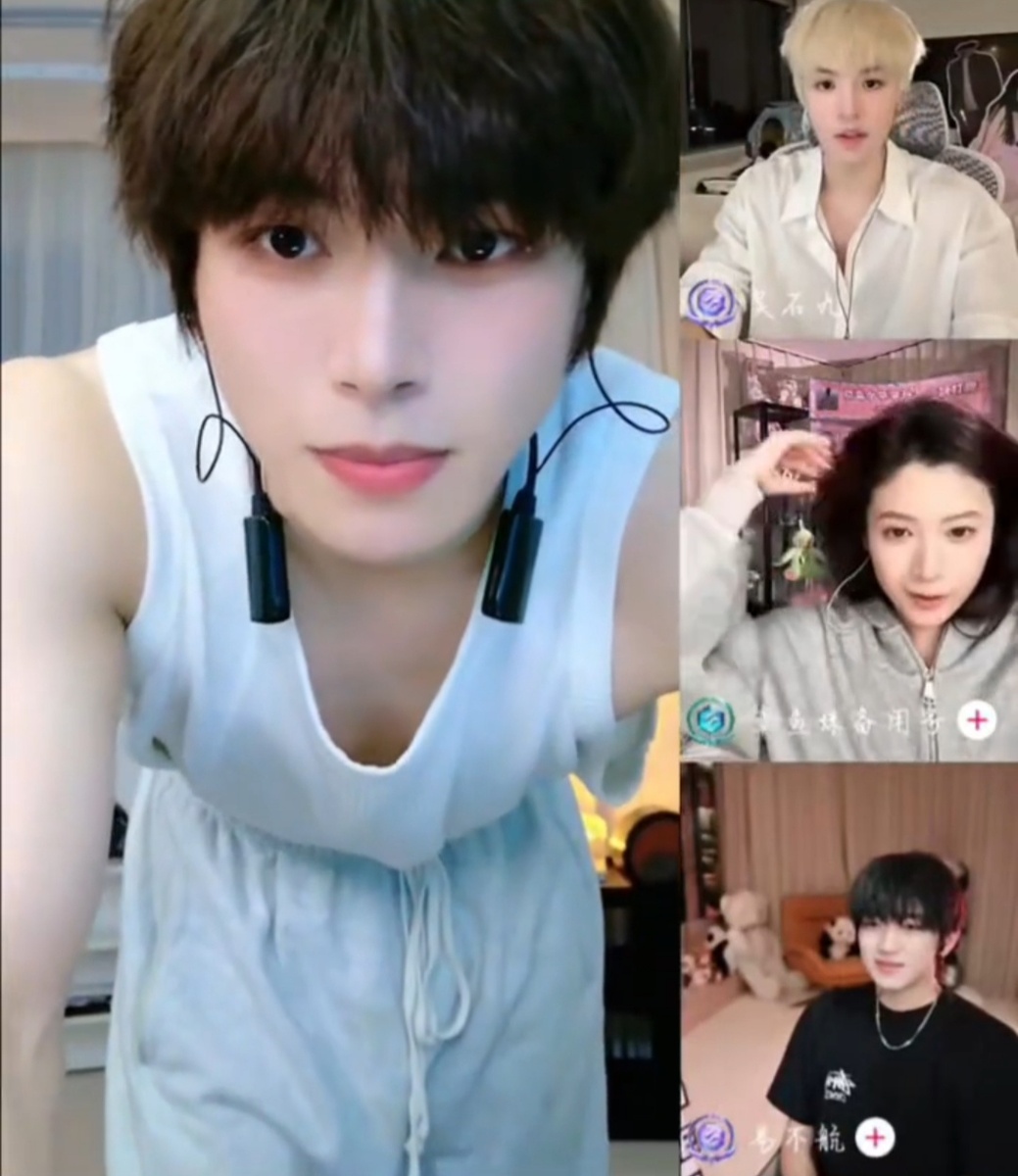 Его ученики, которых уже много - танцуют его же танцы и выкладывают в соцсети