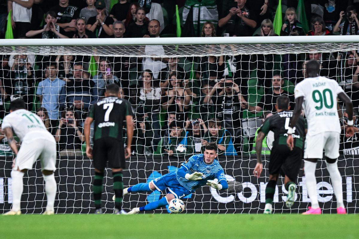 Фото: ФК «Краснодар»