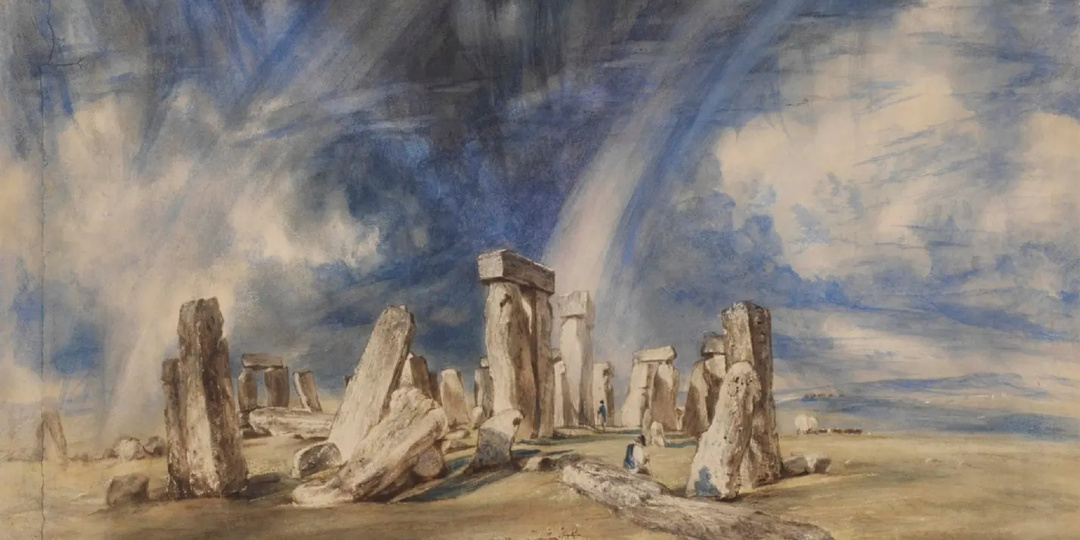 Джон Констебл: повелитель неба + 10 картин