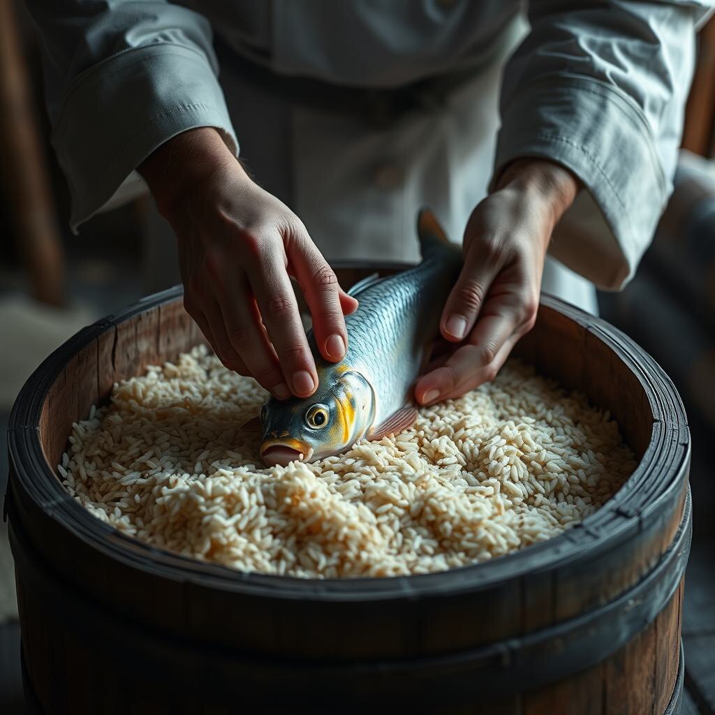 Рис как саркофаг