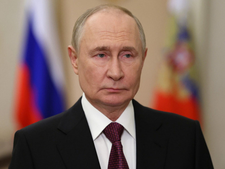     Фото: Kremlin Pool/Credit: Global Look Press