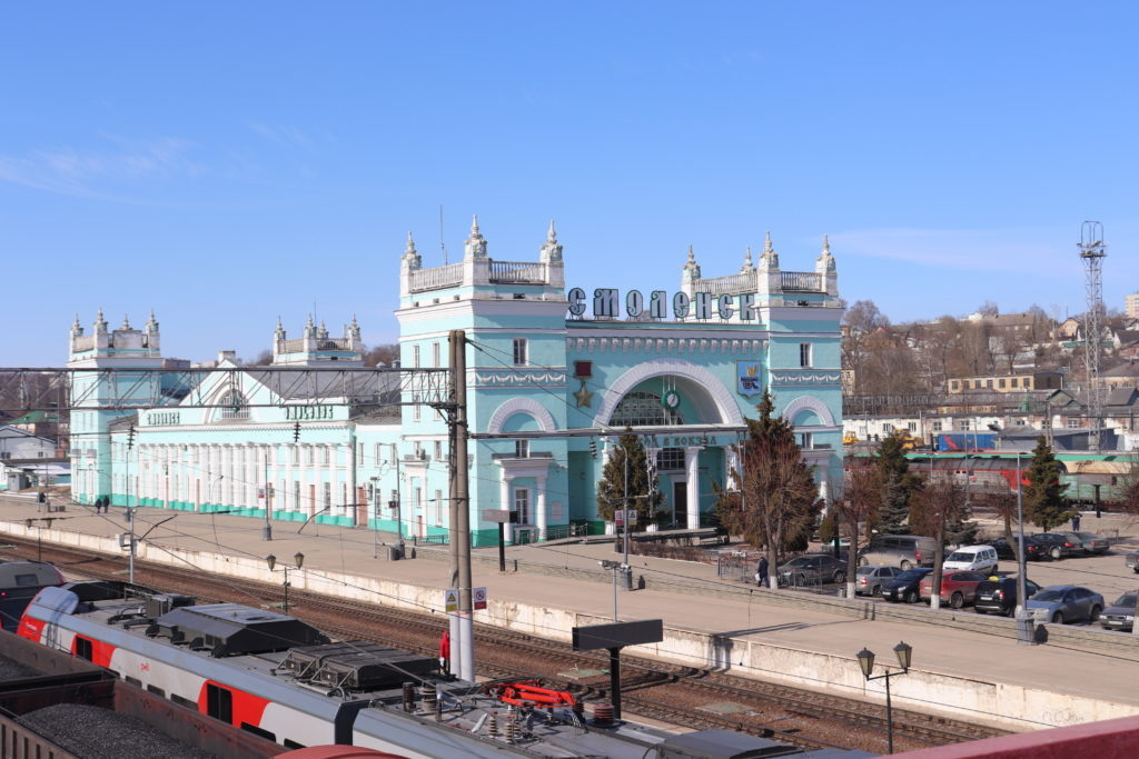    Фото: РЖД Светлана Парфёнова