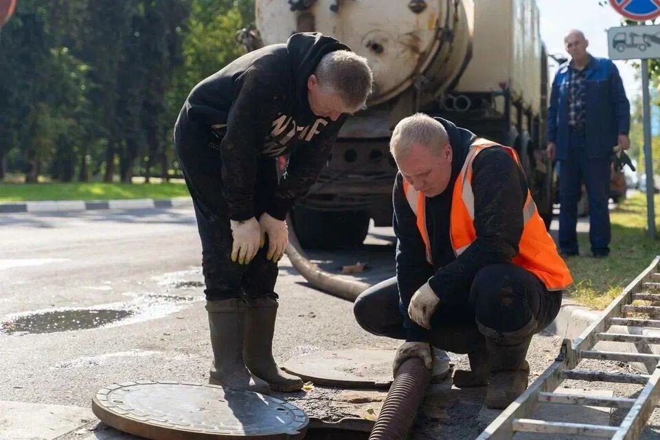    Пресс-служба губернатора Московской области