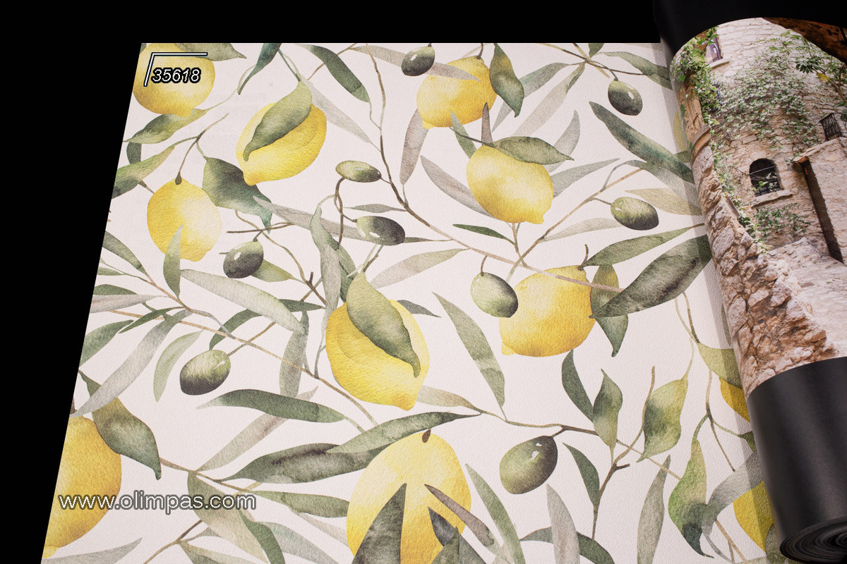 Обои Marburg Gloockler Pompoos Provence 35618