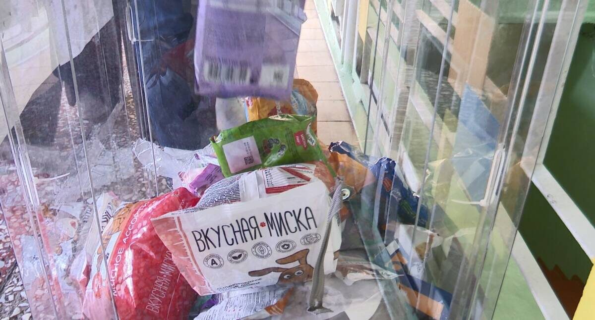 Фото предоставлено Надеждой Багаутдиновой