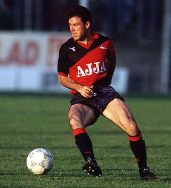 Жан-Марк Босман