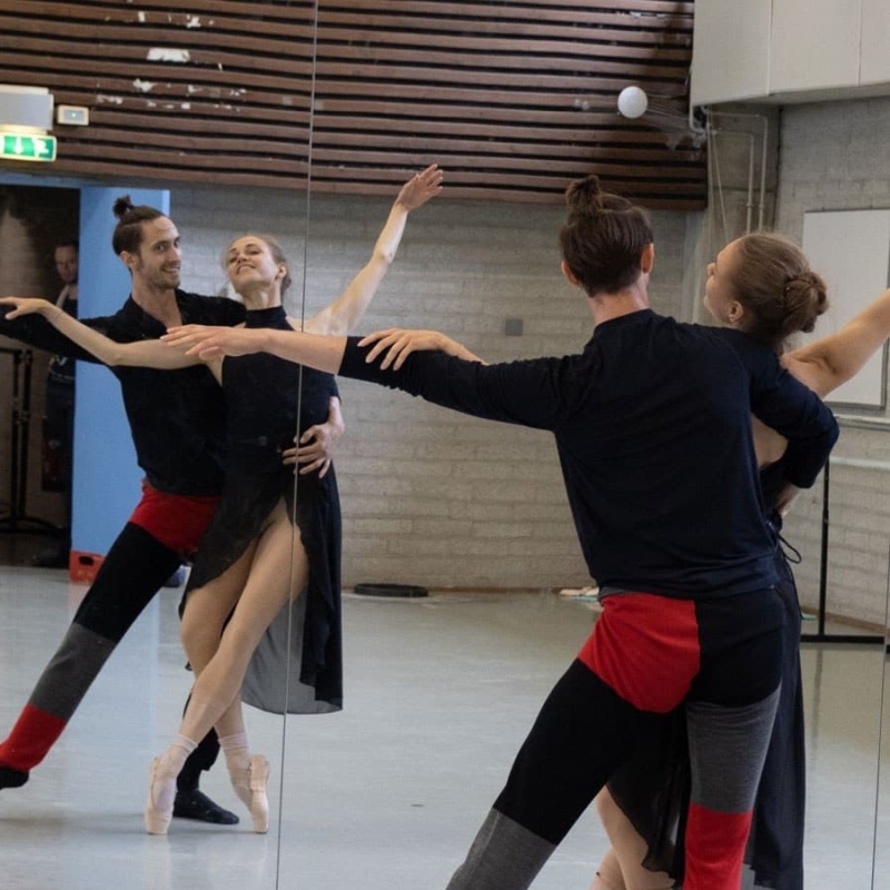    Балет на инвалидной коляске. «Патриотизм» лишил Украину мировой сцены