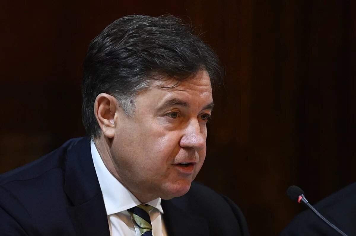    Момотов исключен из состава президентской комиссии по назначению судей