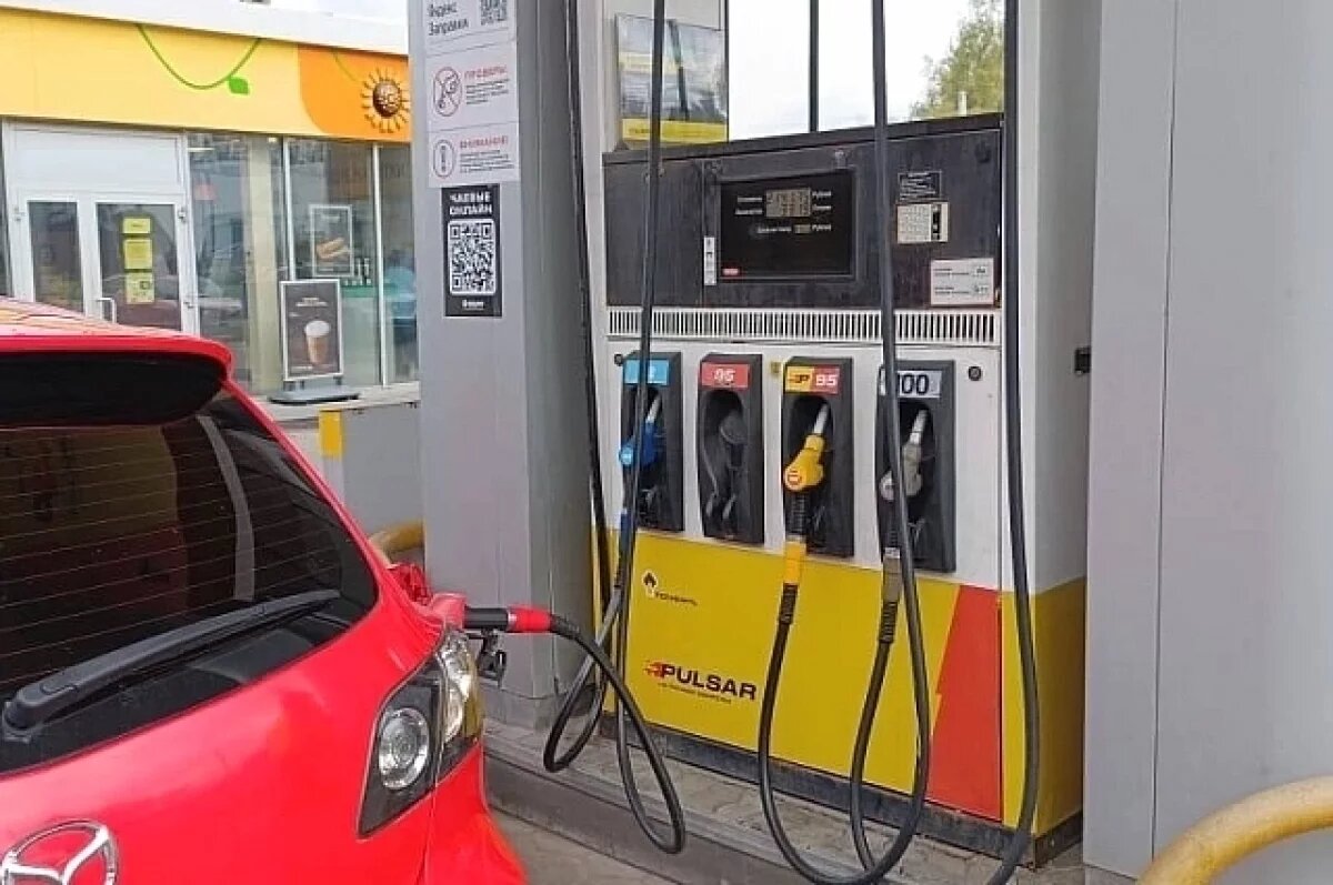    Хинштейн: к дефициту топлива в Курской области привел рост его потребления