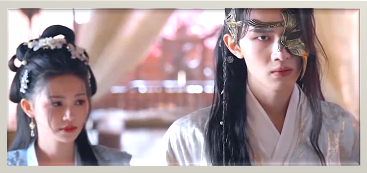 В роли коварной подруги Принца - Чэнь Цзин И.