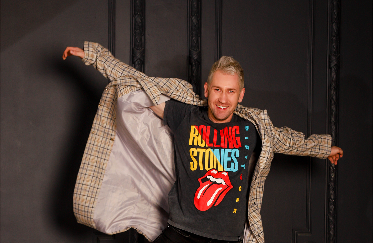 Андрей Лицкевич – сооснователь фабрики Litskevich Design, продюсер подкаста «Лицкевич Подкаст»