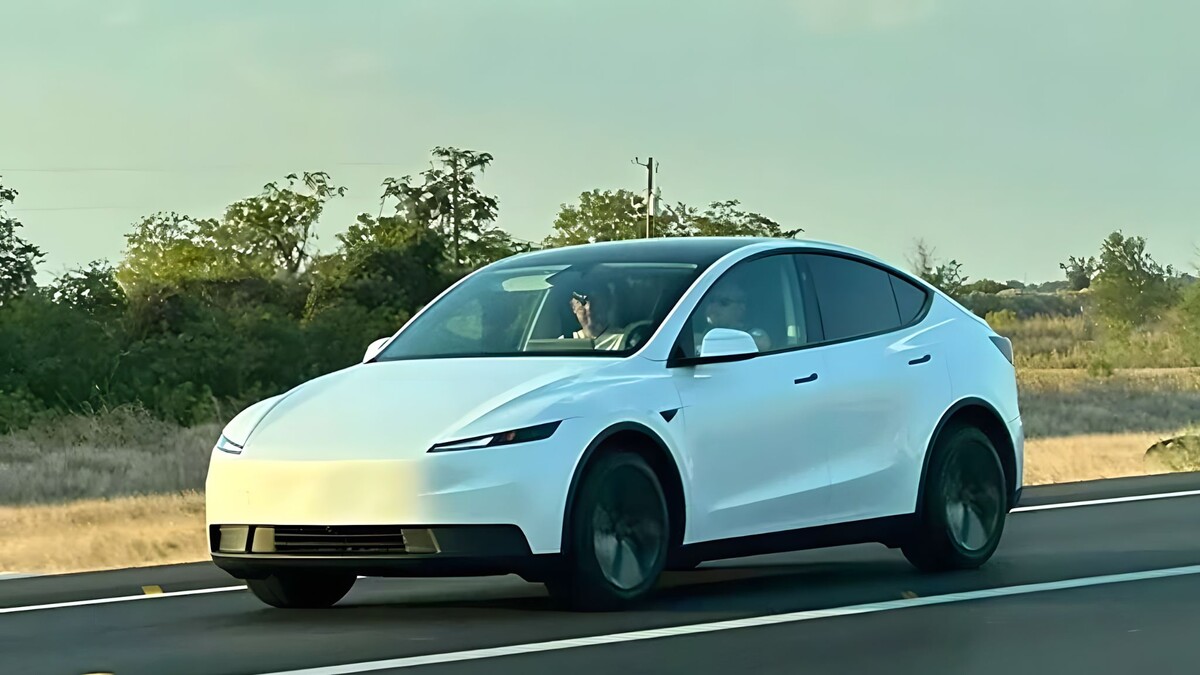 TESLA MODEL Y STANDARD