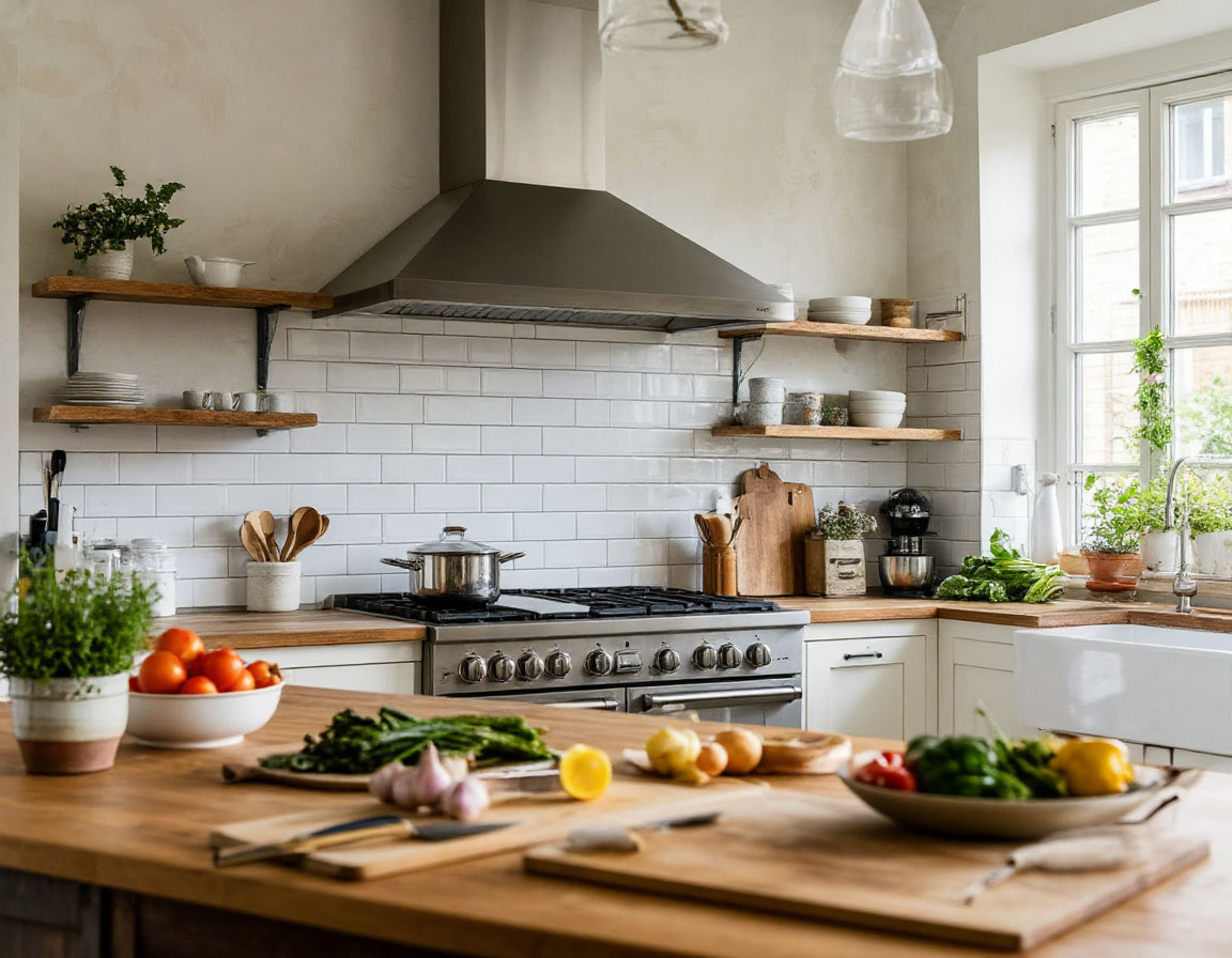    В США и Европе вытяжку на кухне не ставят: нашли более удобный вариант — эффективнее и дешевле